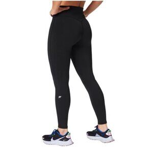 ★ NWT Fabletics Anywhere Motion365+ High-Waisted Leggings - Black ★